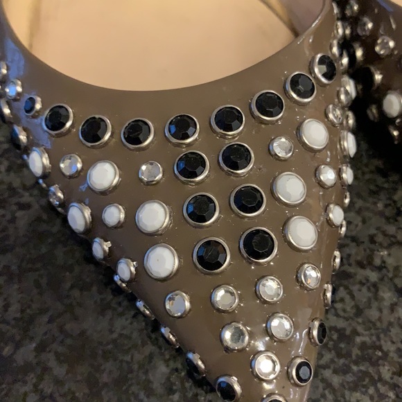 Jimmy Choo gorgeous stones flats . - Picture 8 of 8